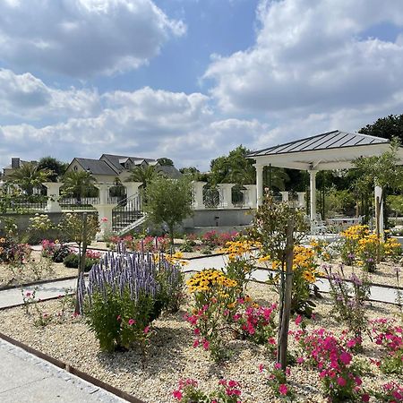 Domaine Les Jardins Darsene Panzió Tinténiac Kültér fotó