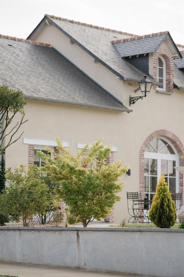 Domaine Les Jardins Darsene Panzió Tinténiac Kültér fotó