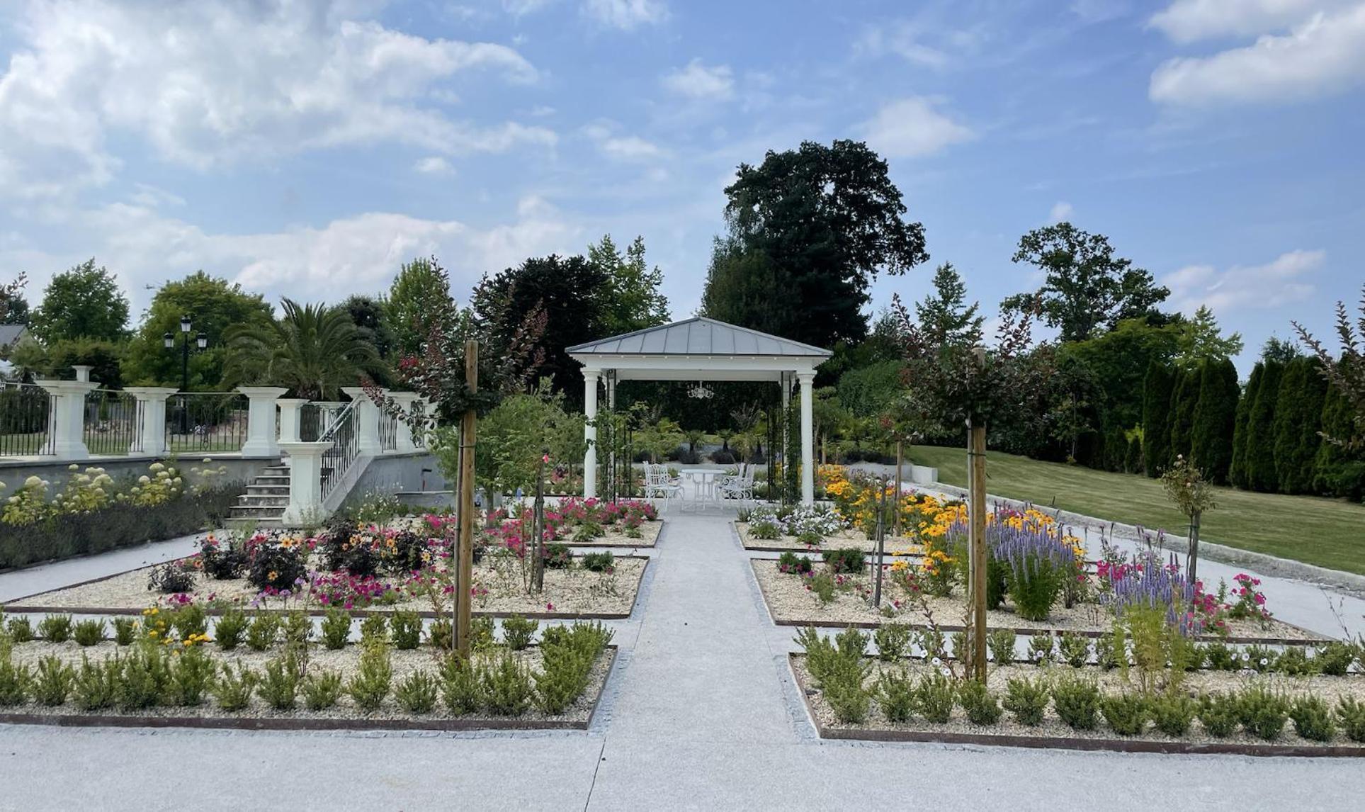 Domaine Les Jardins Darsene Panzió Tinténiac Kültér fotó